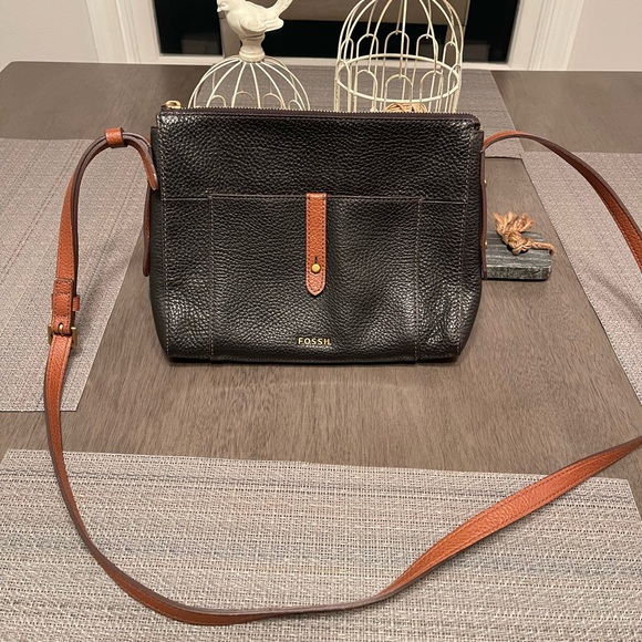 Fossil Gemma Crossbody Bag - Picture 1 of 13